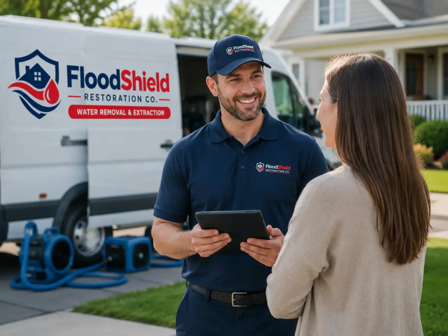 Flood Damage Restoration Newtown Square, PA FAQs